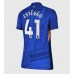 Chelsea Estevao Willian #41 Hjemmedrakt Dame 2025-26 Korte ermer